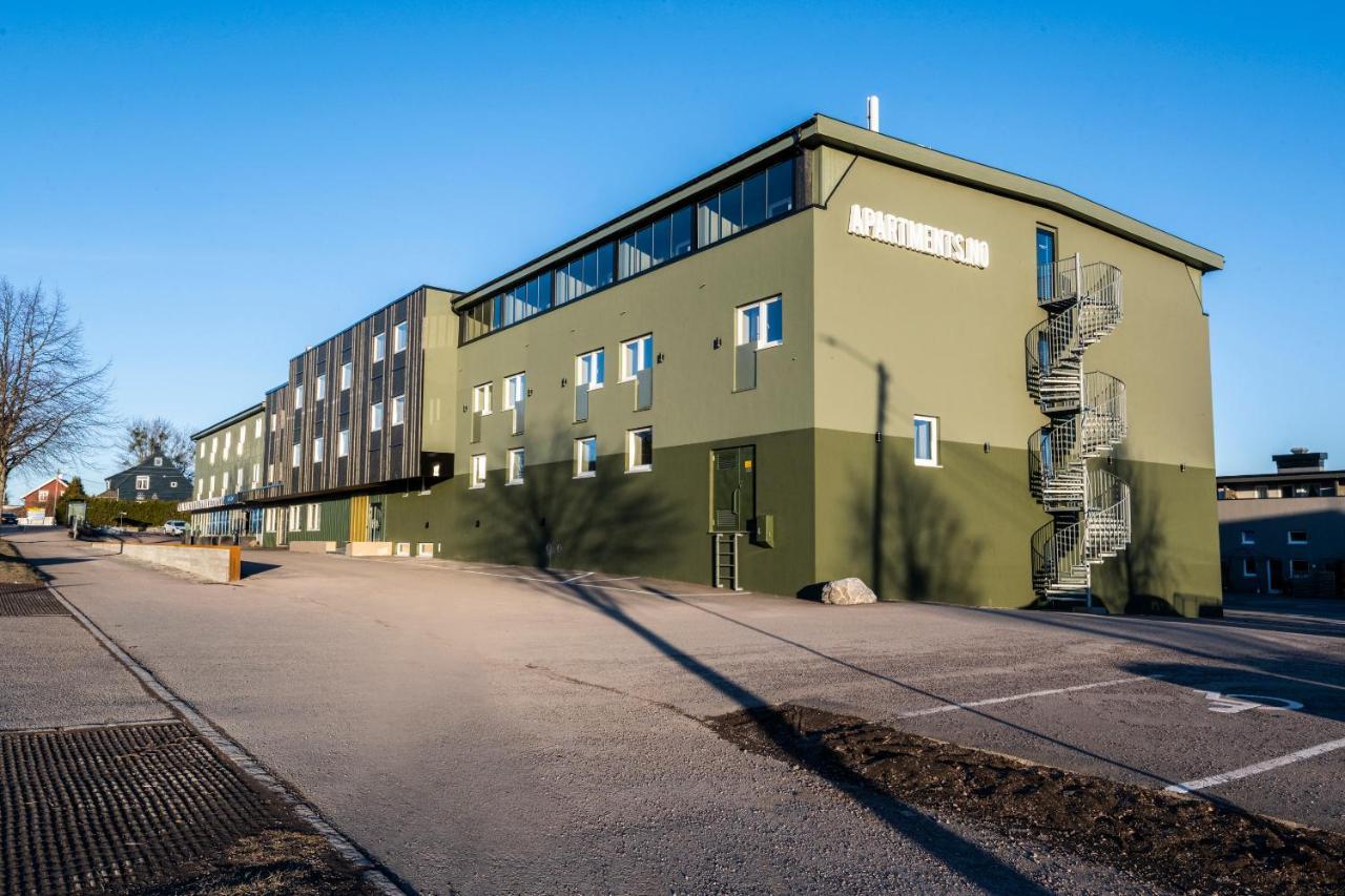 Aparthotel No