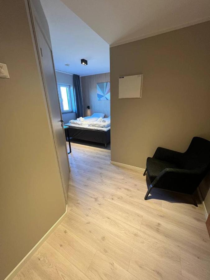 No Lejlighedshotel