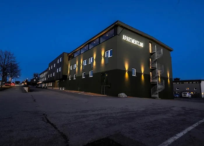 Apartments no Horten