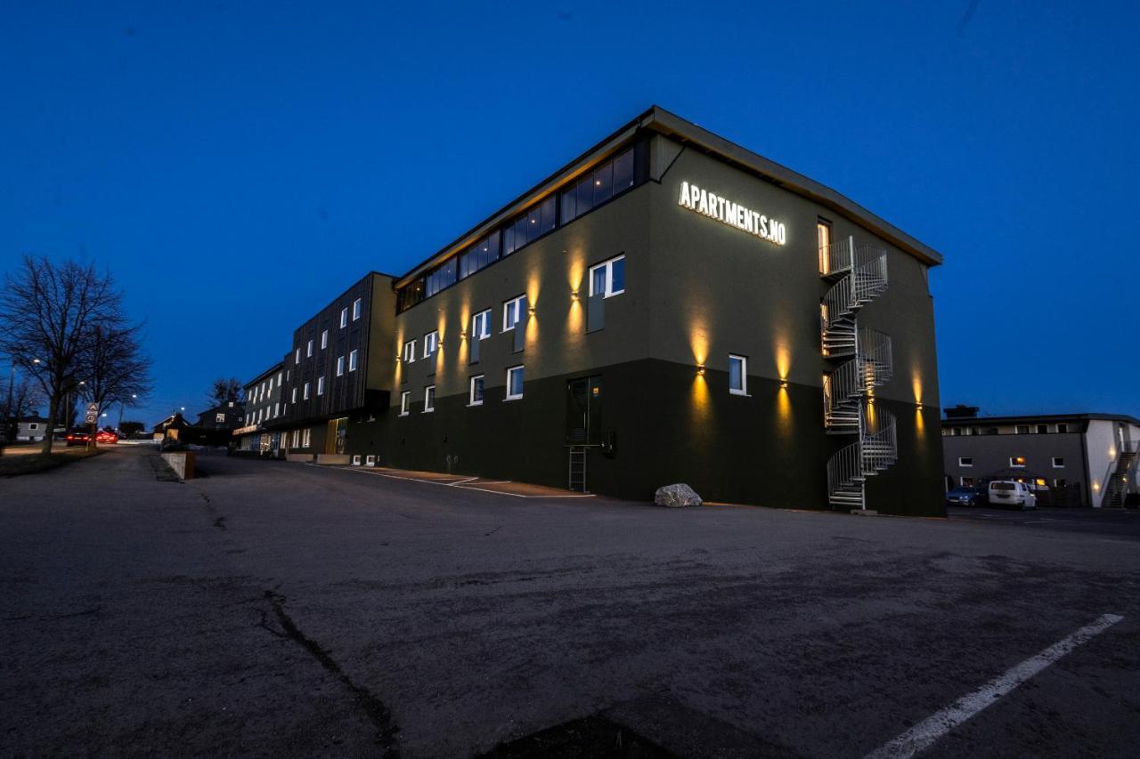 Aparthotel No 2*