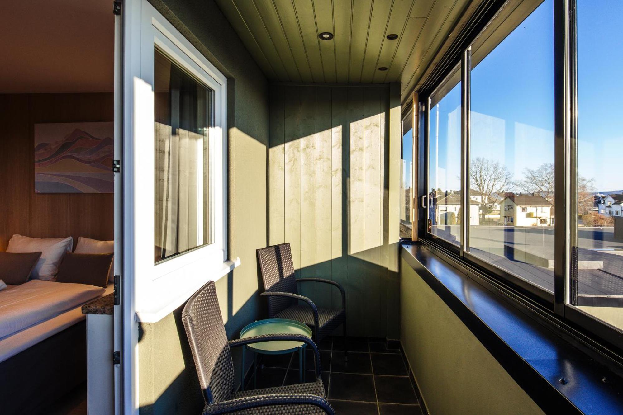 Aparthotel No
