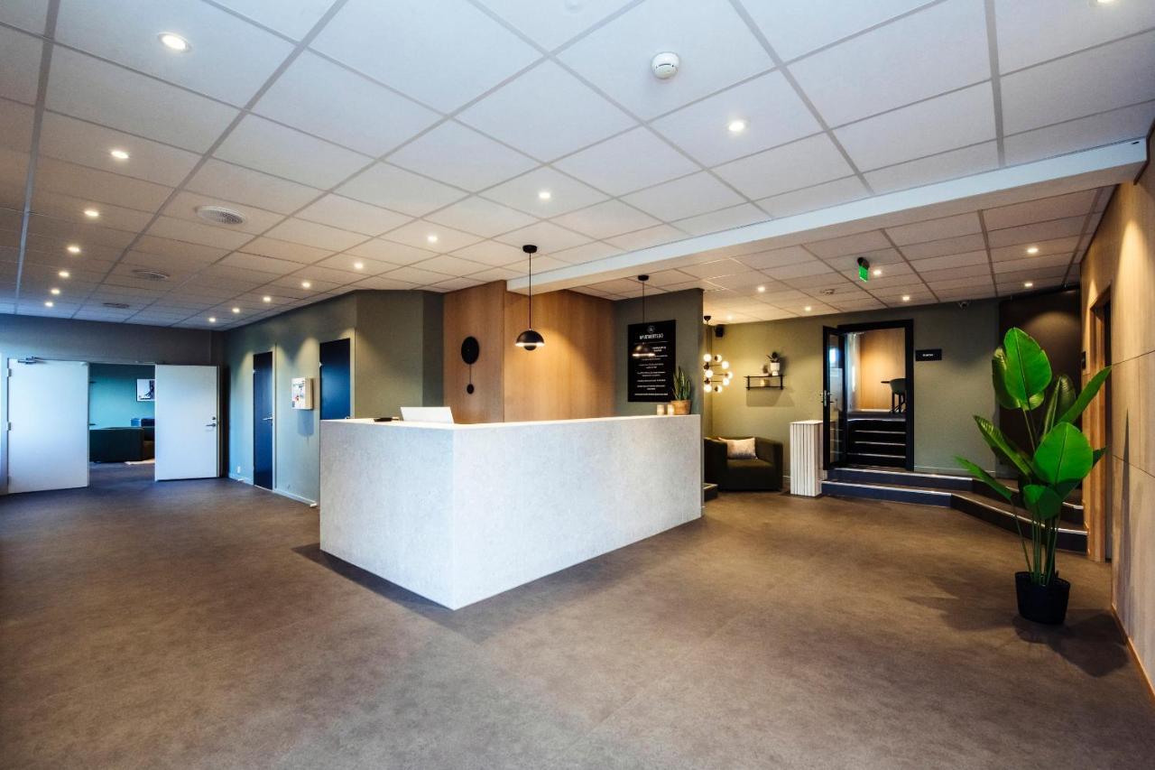 Aparthotel No Horten
