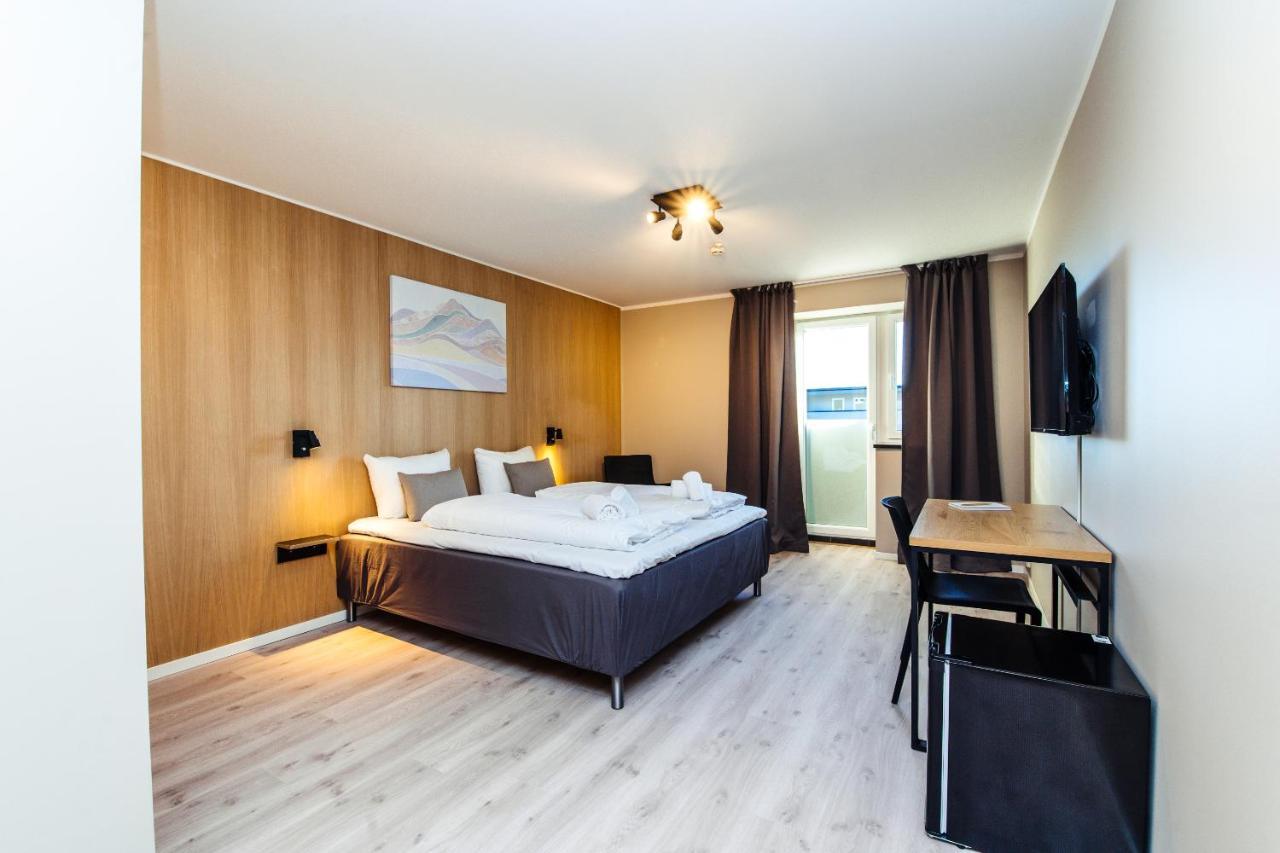 Aparthotel No 2*